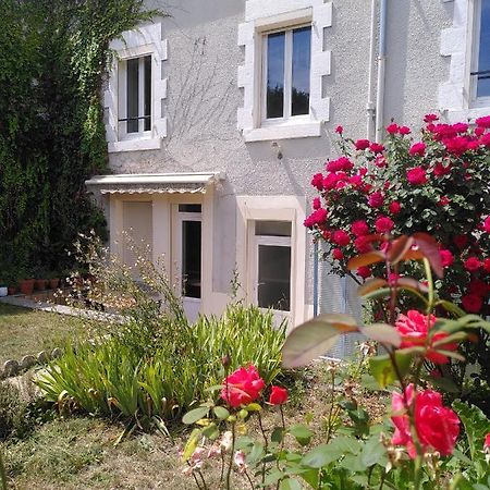 Gite Le Mage - Maison De Retrouvailles Saint-Marcel  Zewnętrze zdjęcie