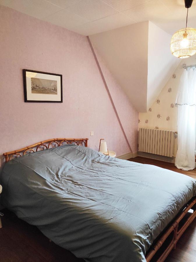 Gite Le Mage - Maison De Retrouvailles Saint-Marcel  Zewnętrze zdjęcie