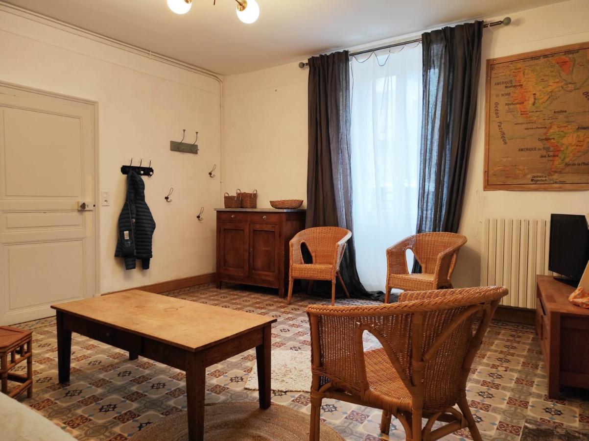 Gite Le Mage - Maison De Retrouvailles Saint-Marcel  Zewnętrze zdjęcie