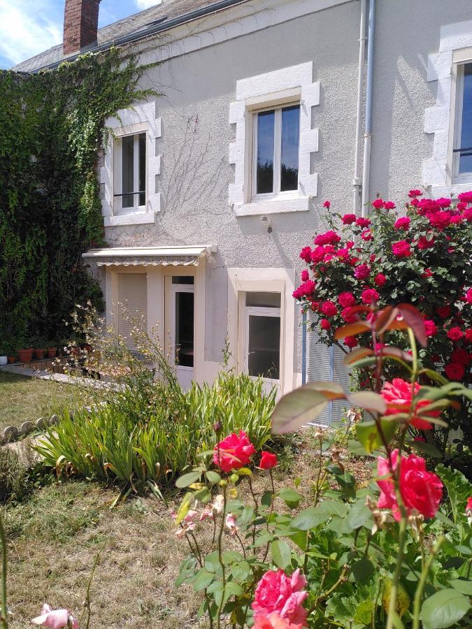 Gite Le Mage - Maison De Retrouvailles Saint-Marcel  Zewnętrze zdjęcie